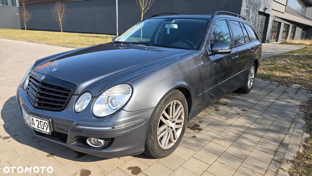 Mercedes-Benz Klasa E - 1