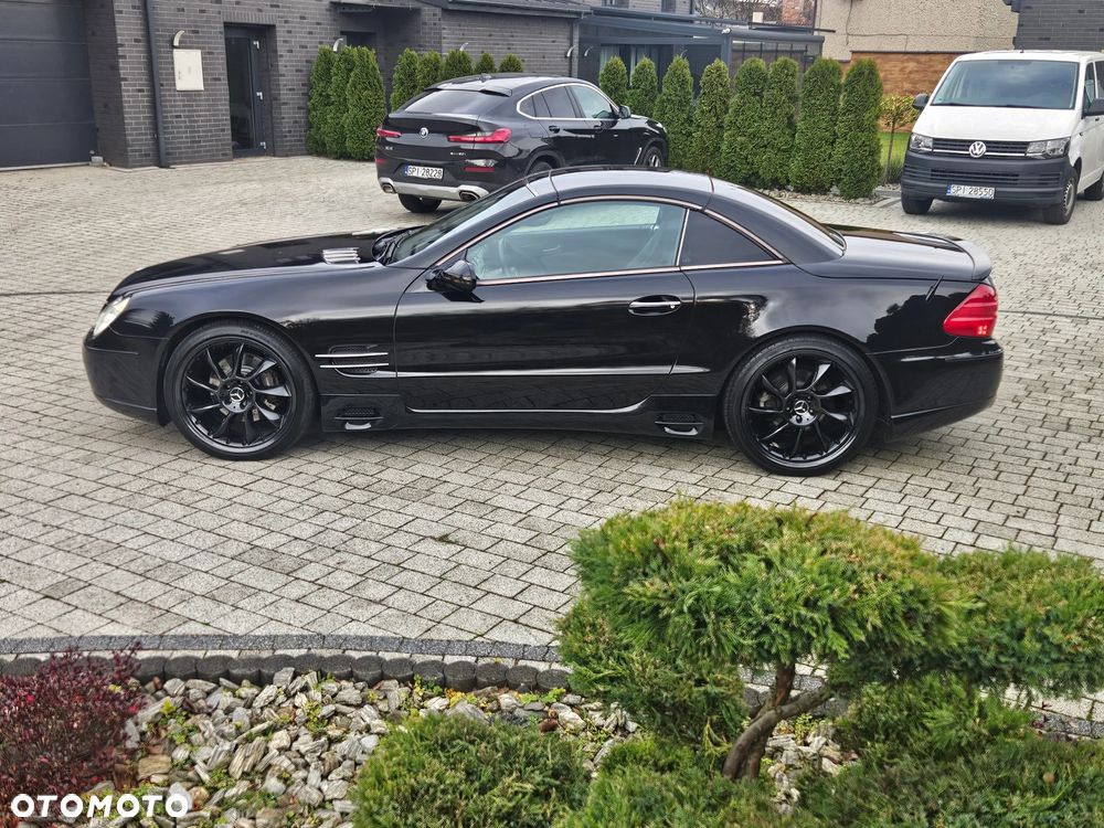 Mercedes-Benz SL 500 Edition 50 - 5