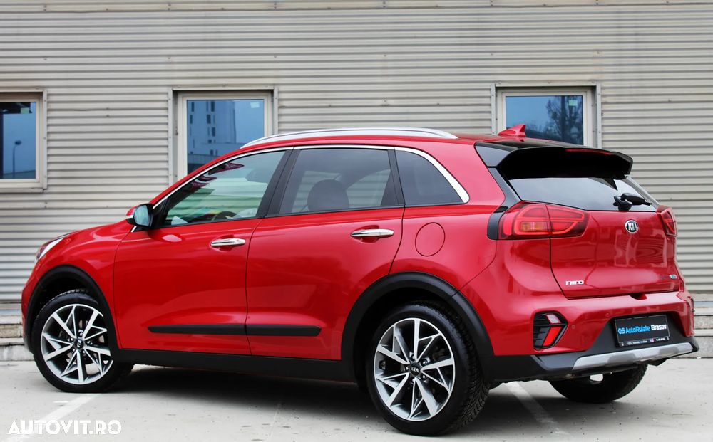 Kia Niro 1.6 GDI HEV 2WD OPF Aut. Spirit - 3