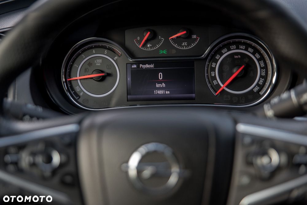 Opel Insignia 2.0 CDTI ecoFLEX Start/Stop Sport - 33
