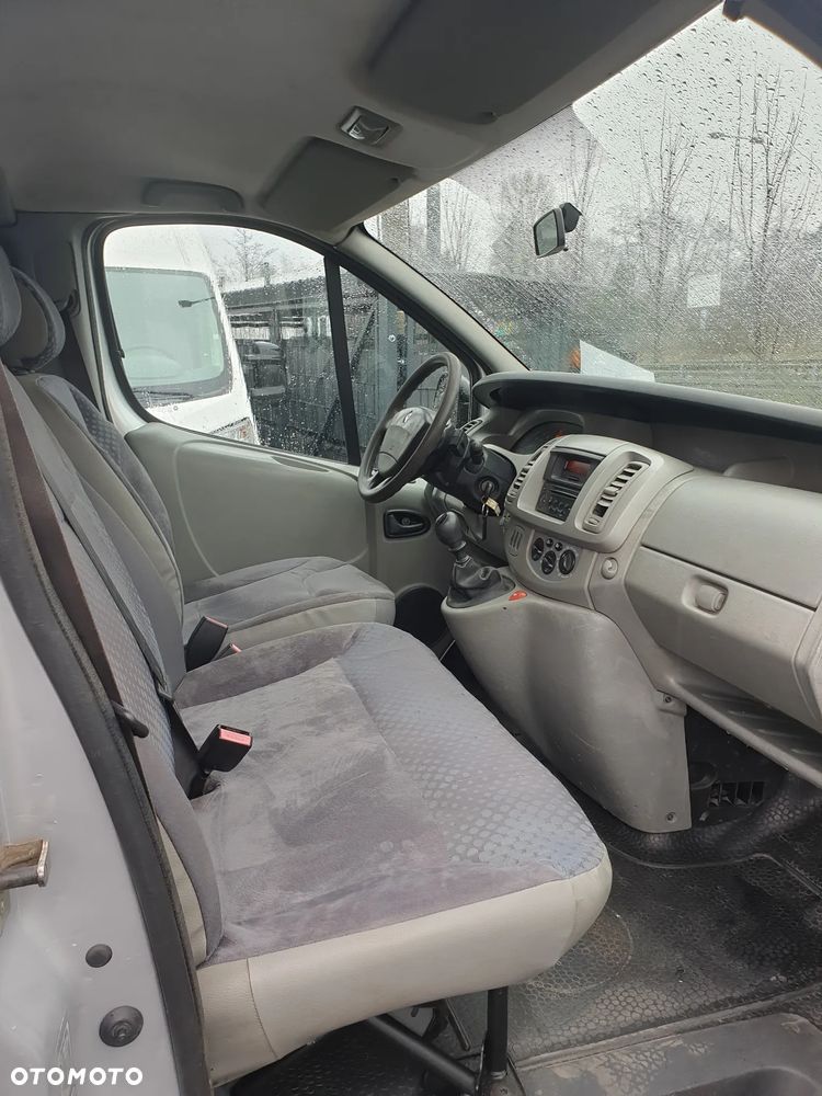 Renault Trafic Passenger FAP L2H1 Privilège - 12