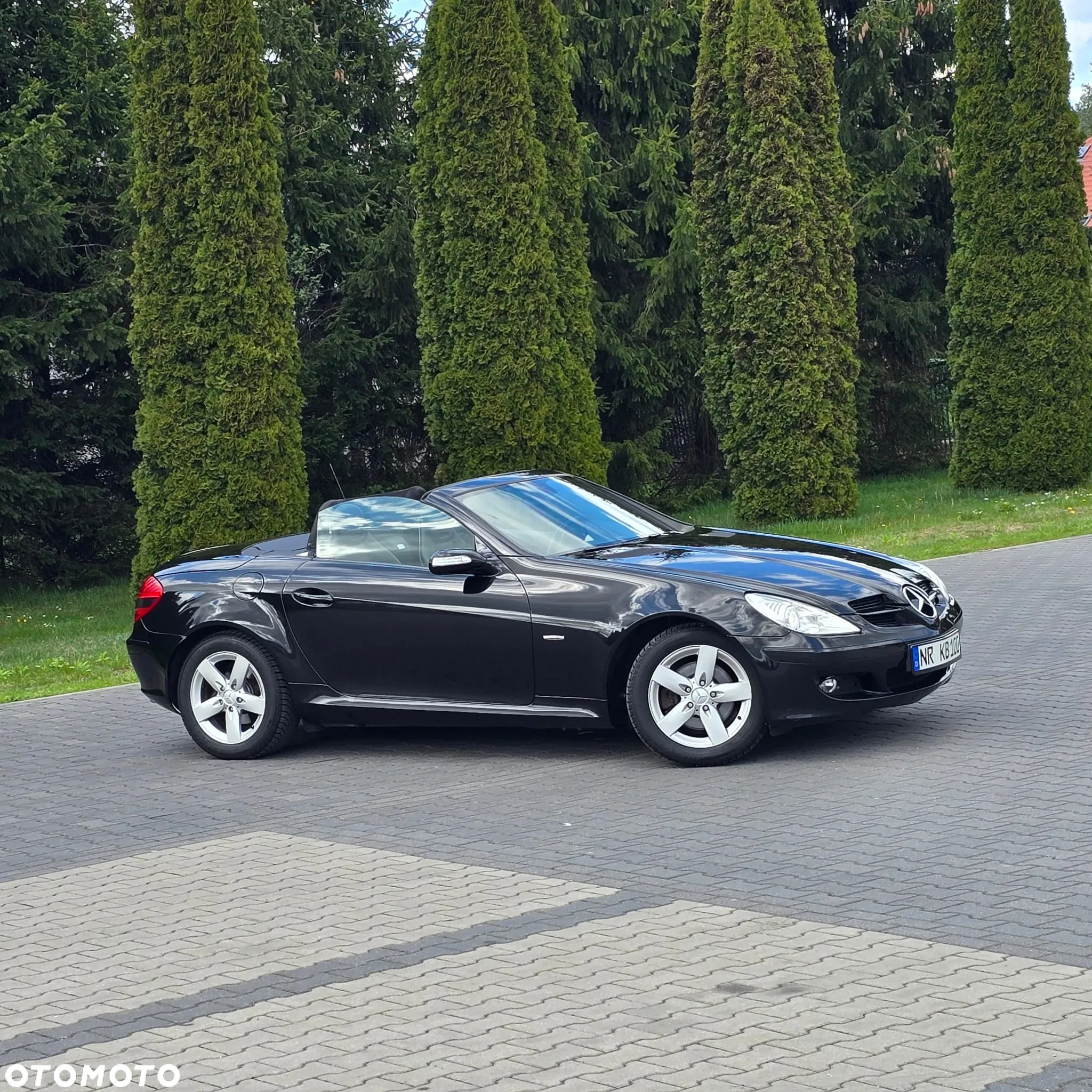 Mercedes-Benz SLK 280 7G-TRONIC Sport Edition - 10