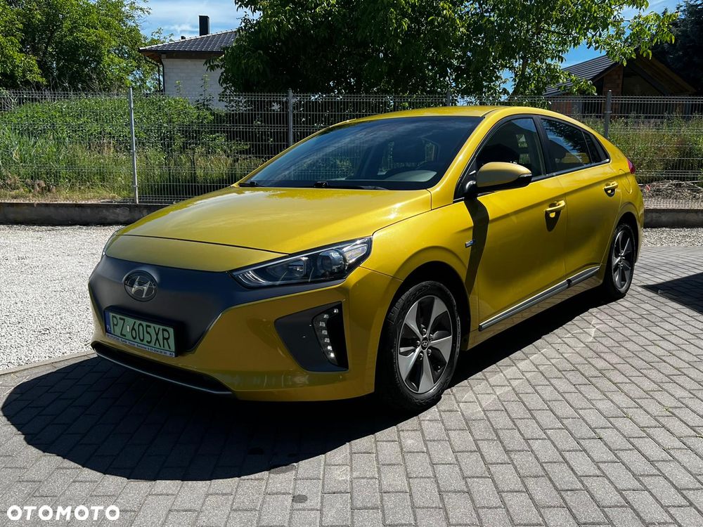 Hyundai IONIQ Style - 2