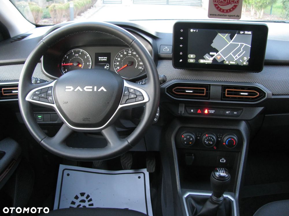 Dacia Sandero 1.0 TCe Expression - 20