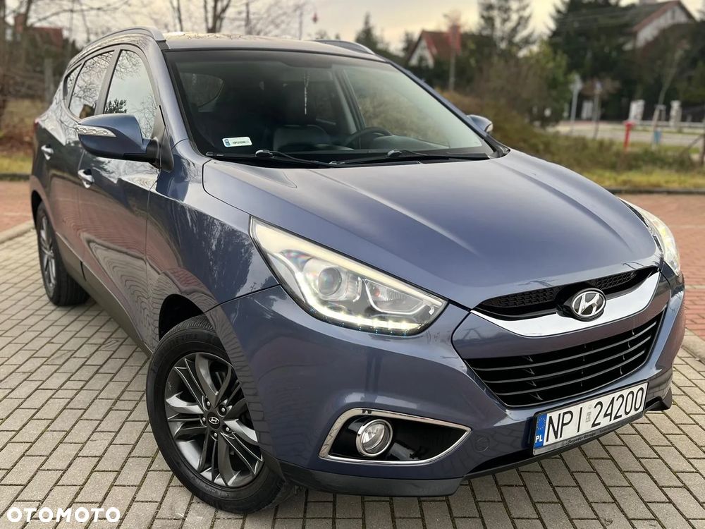 Hyundai ix35 2.0 CRDi 4WD Premium - 2
