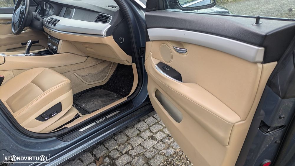 BMW 530 Gran Turismo - 15