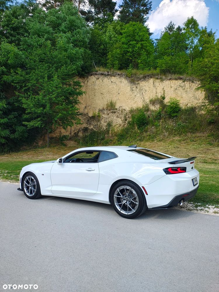 Chevrolet Camaro - 28