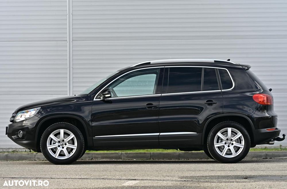 Volkswagen Tiguan 2.0 TDI DPF 4Motion BlueMotion Technology DSG Lounge Sport & Style - 10