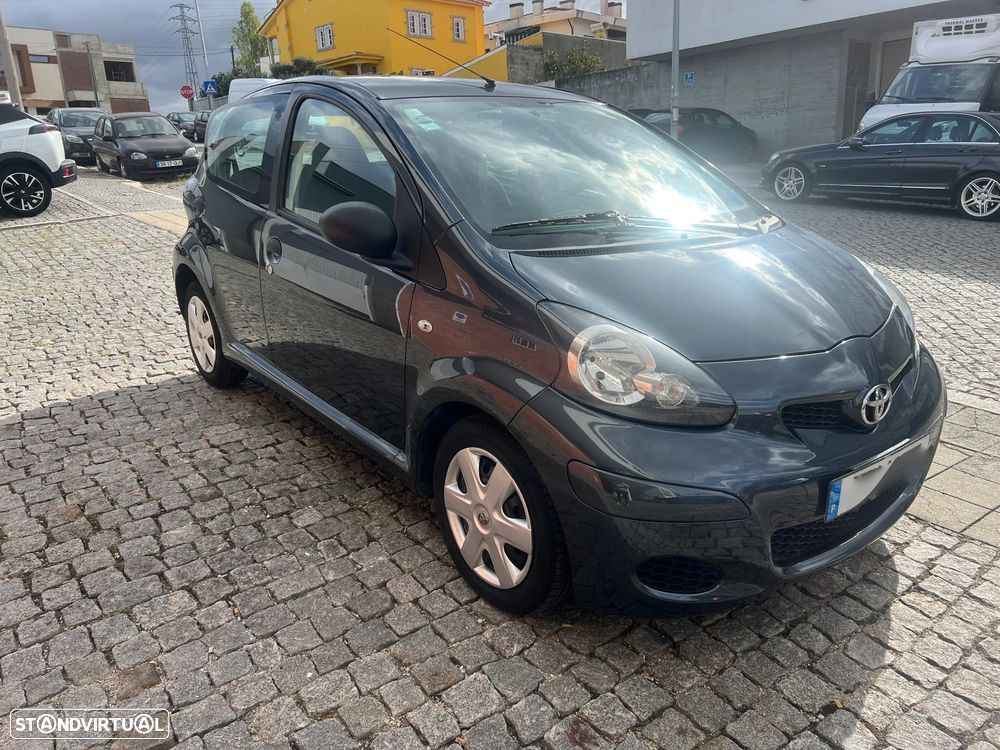 Toyota Aygo 1.0 Power Pack+AC - 15