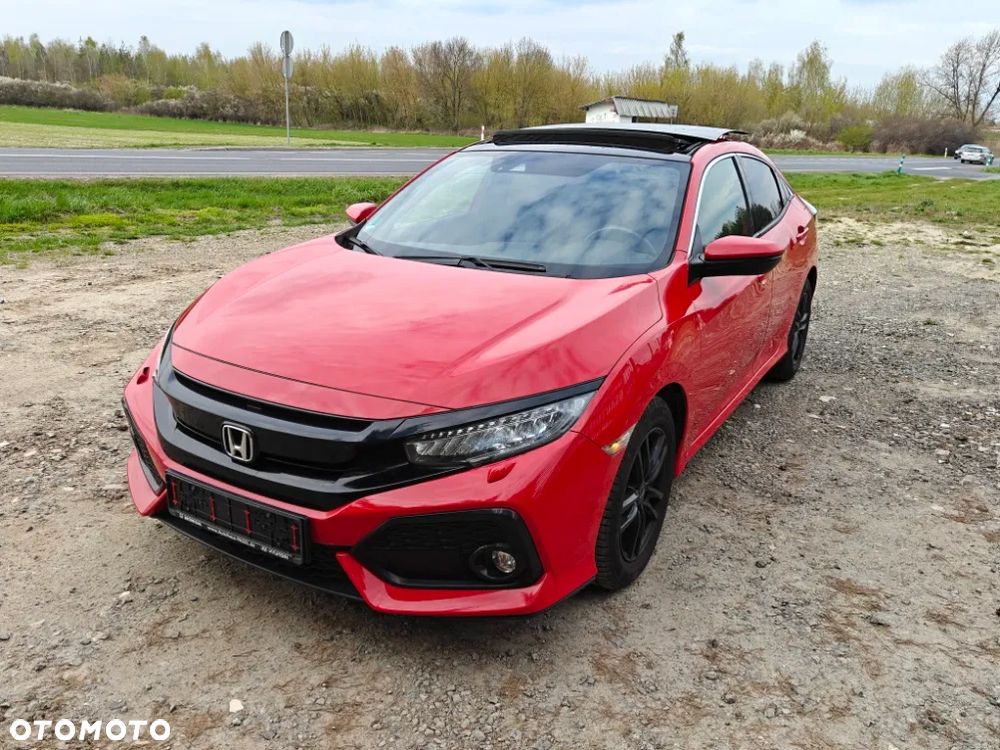 Honda Civic 1.0 i-VTEC Turbo Executive Sport Line - 1