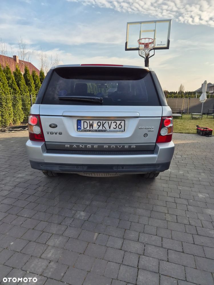 Land Rover Range Rover Sport S 3.6TD SE - 4