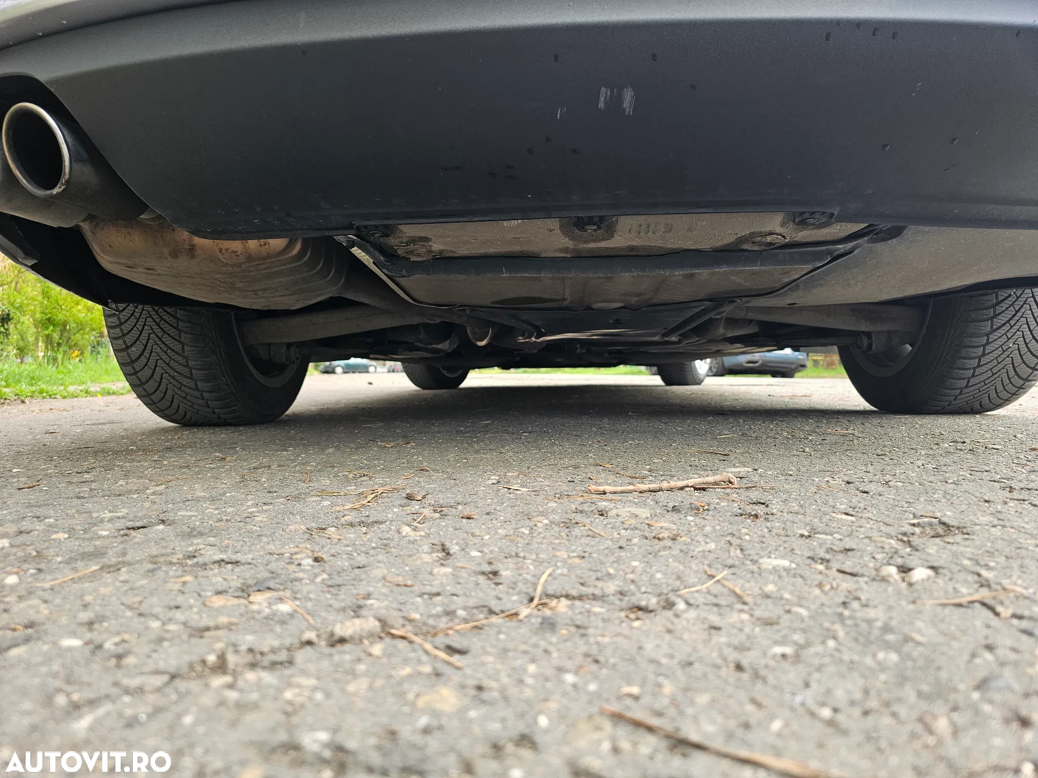 Audi A4 Avant 2.0 TDI Multitronic - 31