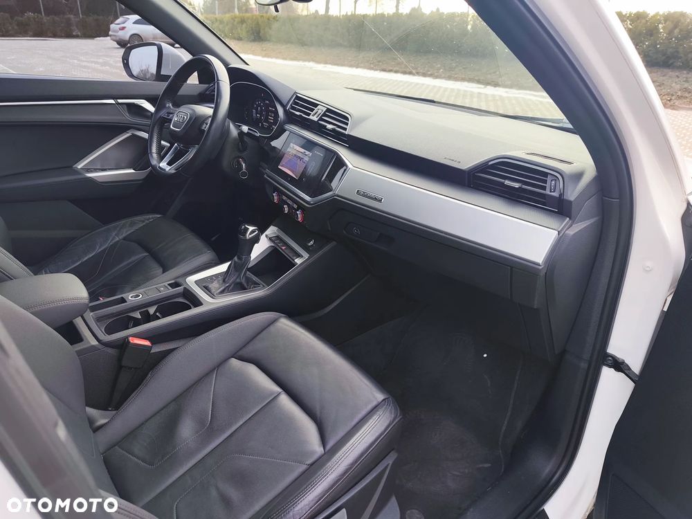 Audi Q3 45 TFSI Quattro S tronic advanced - 10