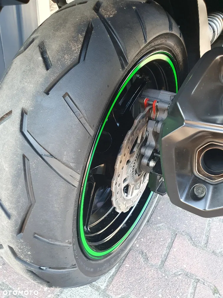 Kawasaki Versys 1000 - 23