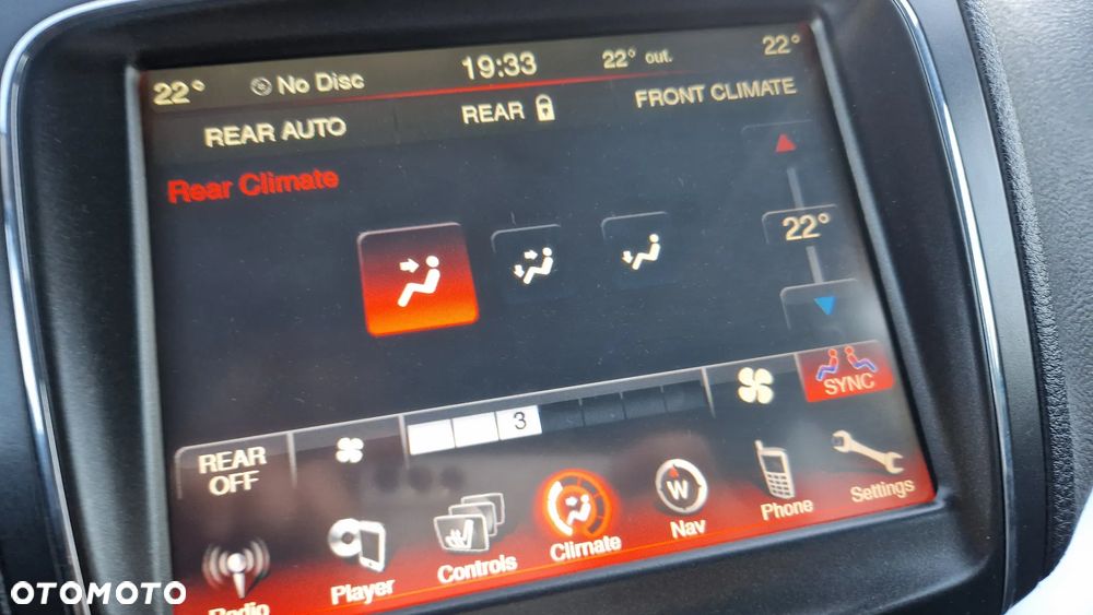 Fiat Freemont 2.0 Multijet 16V DPF Urban - 24