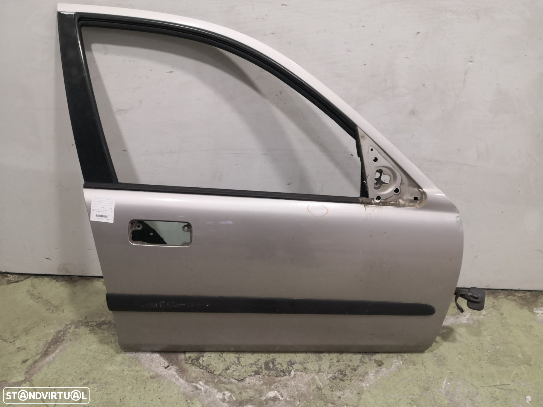 Porta Frente Dto Rover 25 Hatchback (Rf) - 2