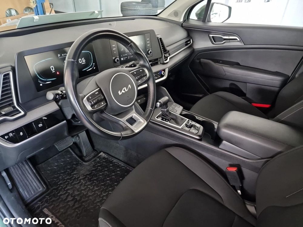 Kia Sportage - 9