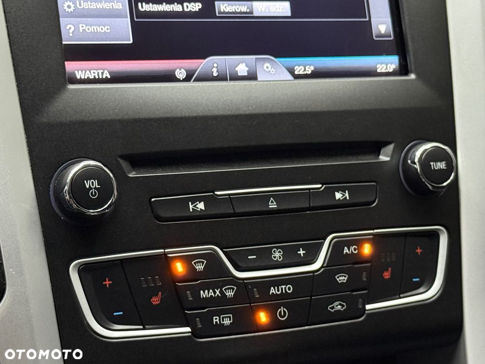 Ford Mondeo 2.0 TDCi Titanium PowerShift - 22