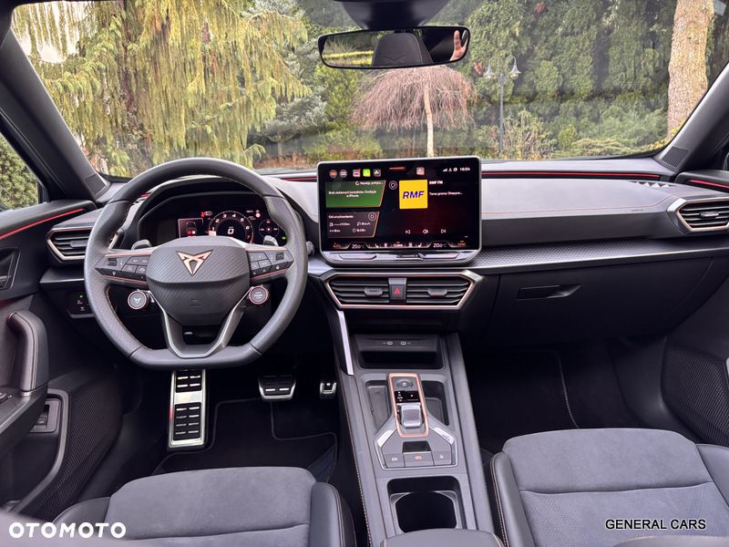 Cupra Formentor 2.0 TSI 4Drive DSG VZ - 26