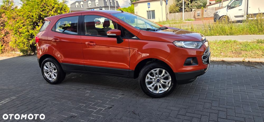 Ford EcoSport 1.0 EcoBoost TITANIUM - 18