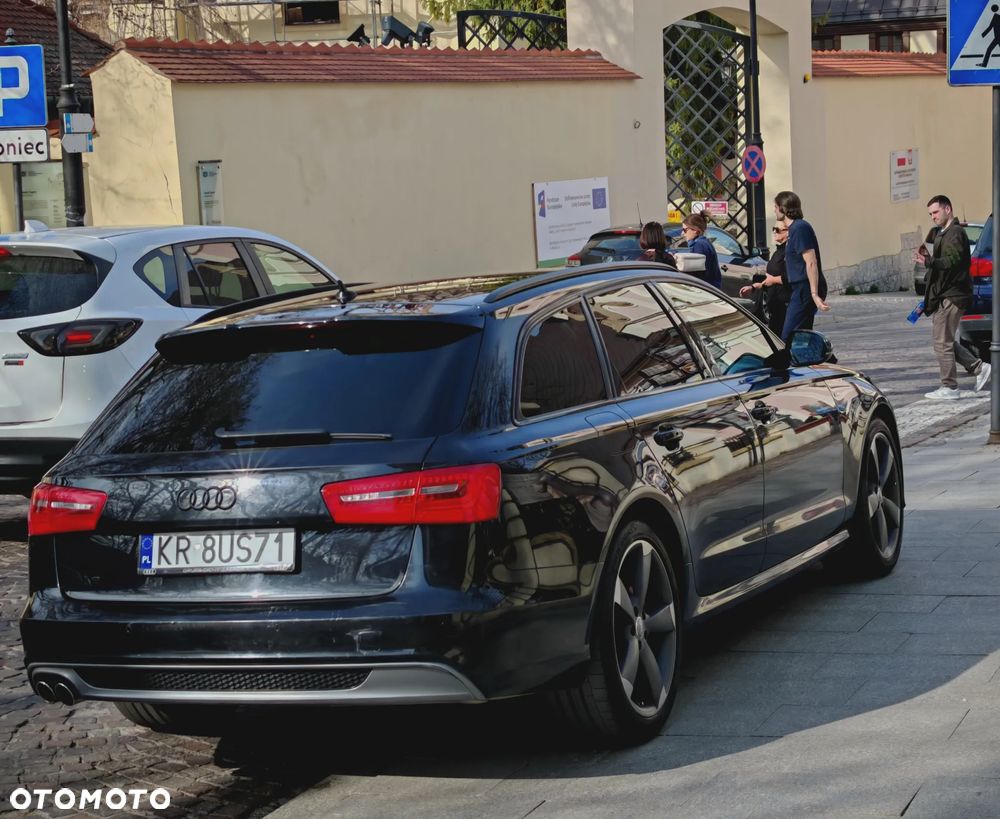 Audi A6 Avant 2.0 TDI DPF sport selection - 12