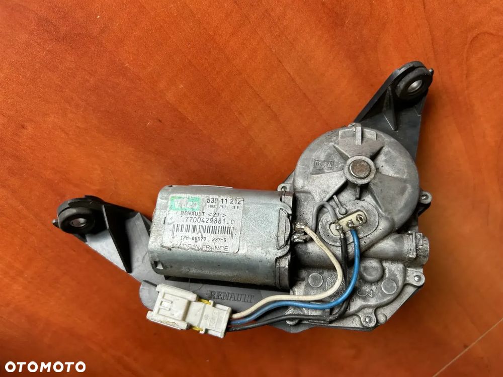 Renault Scenic I Silniczek wycieraczki szyby tylnej 53011212 - 1