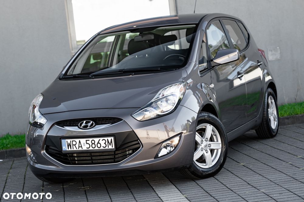 Hyundai ix20 1.4 Classic - 4