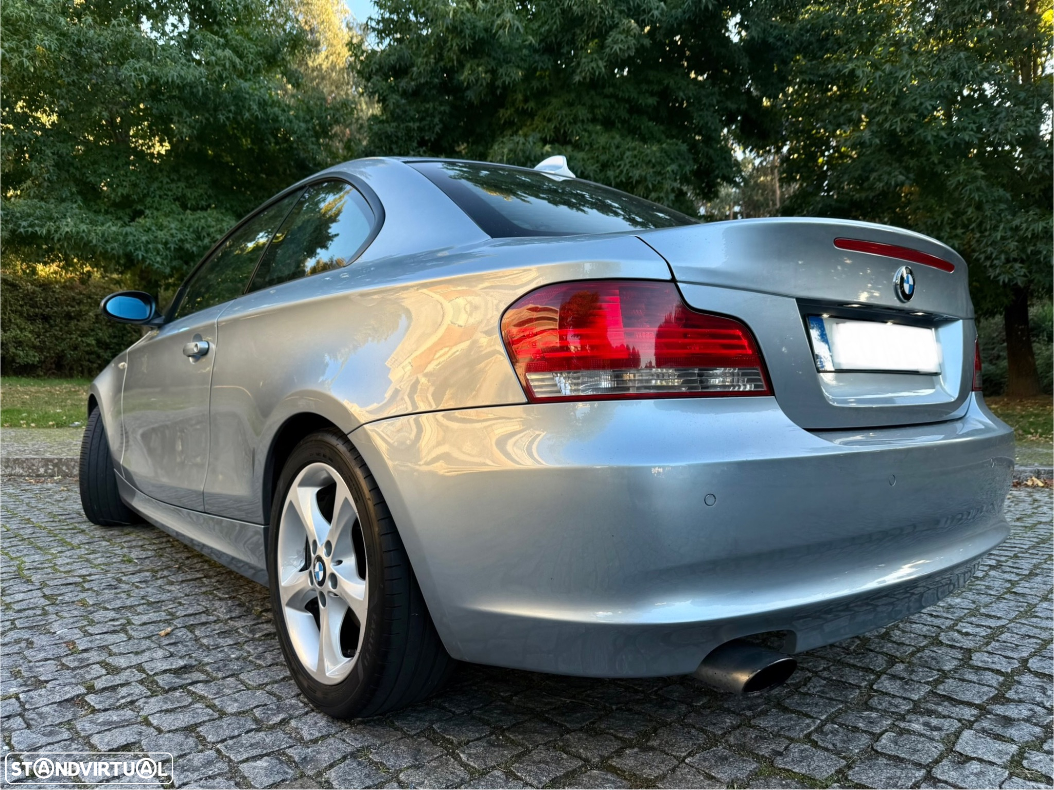 BMW 120 d - 3