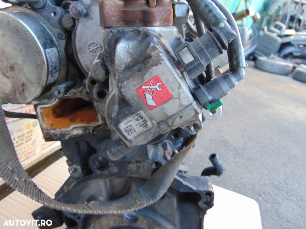 Pompa inalte Peugeot Boxer 2.2 euro 6 4h03 Citroen Jumper Opel Movano cod 28384347 9674984480 ford - 1