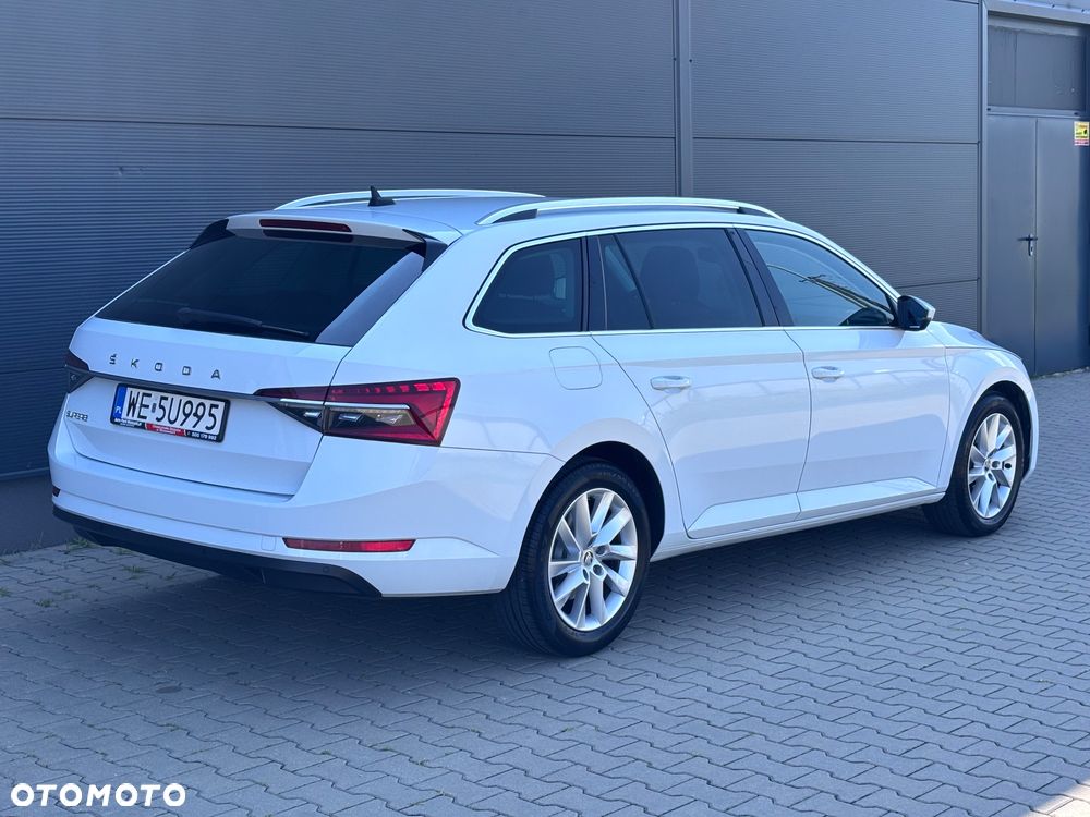 Skoda Superb - 6