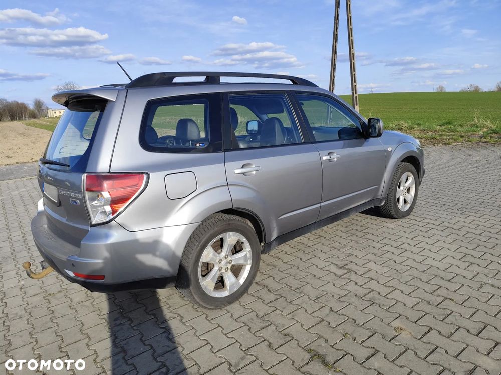 Subaru Forester - 2