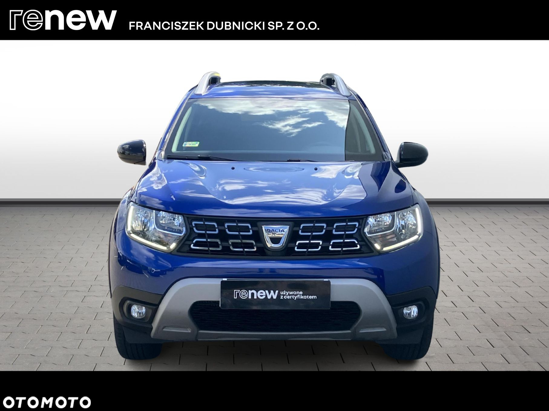 Dacia Duster 1.0 TCe SL Celebration - 8