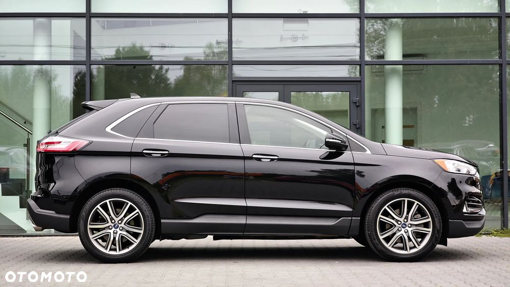 Ford Edge - 9
