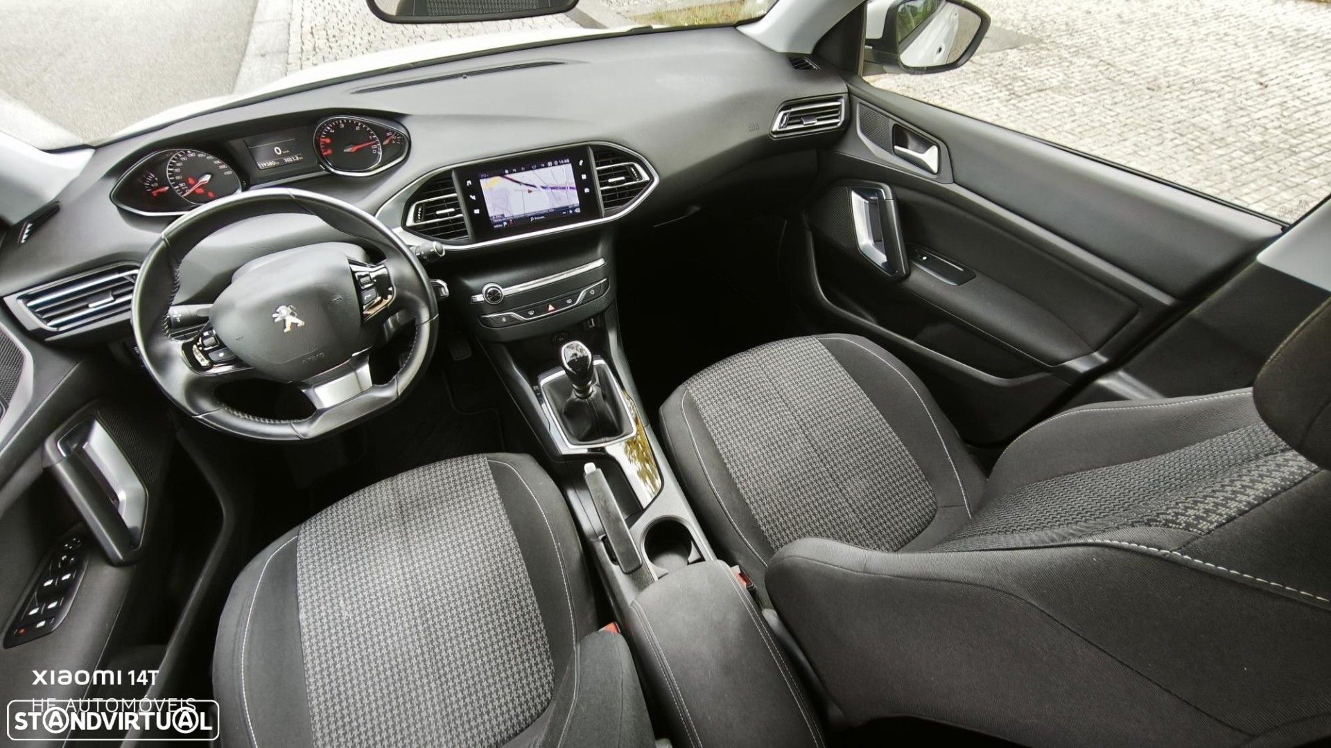 Peugeot 308 1.5 BlueHDi Style - 18