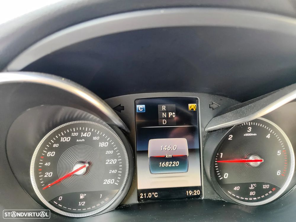 Mercedes-Benz C 220 d 9G-TRONIC AMG Line - 11