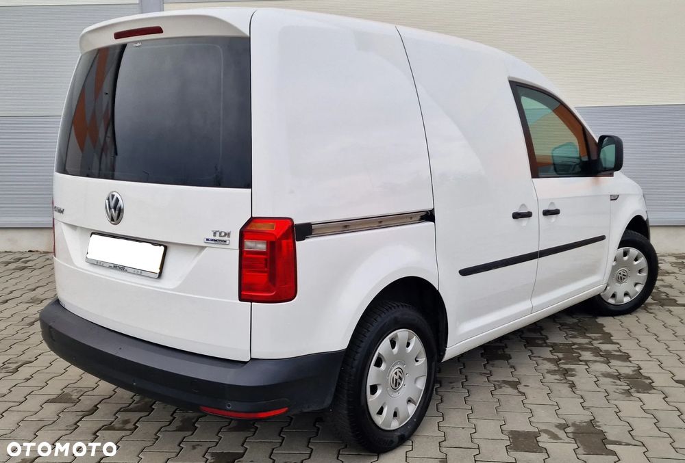 Volkswagen Caddy - 3