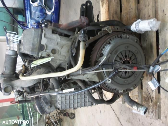 Motor Vito 2.2 cdi 611980 2.3d 601942 Chiuloasa 2.3d 601942 bloc motor - 2