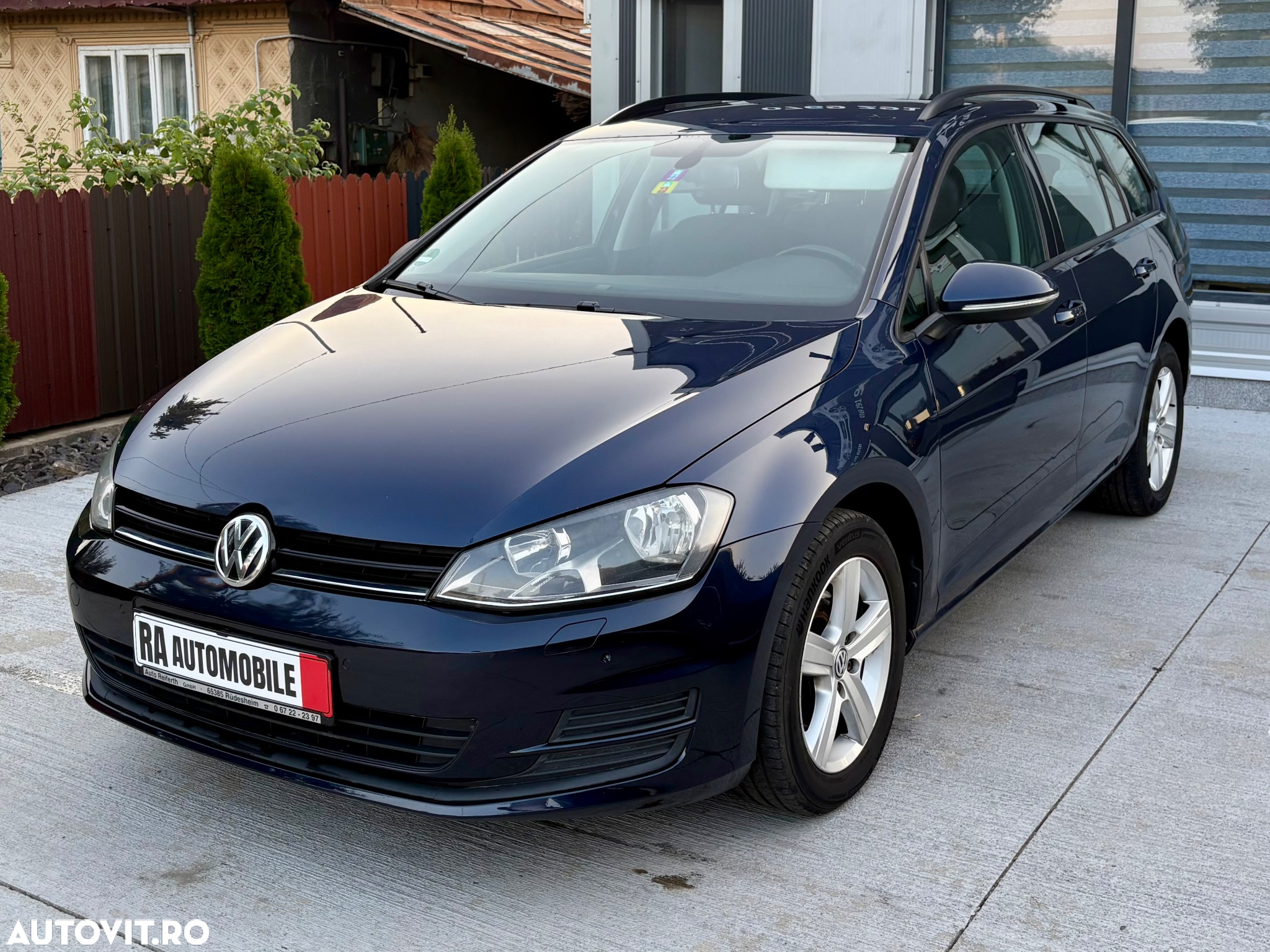 Volkswagen Golf 1.6 TDI BlueMotion Technology Cup - 5