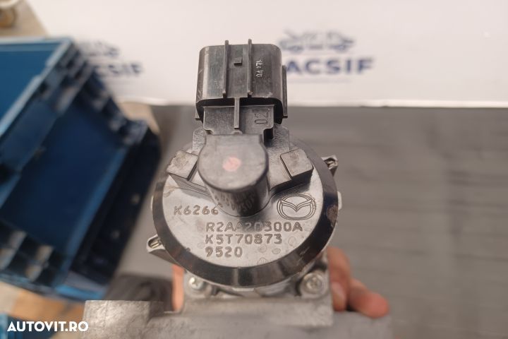 Egr R2AA20300A K5T70873 R2AA20300A K5T70873 Mazda 6 GH [facelift] [20 - 5