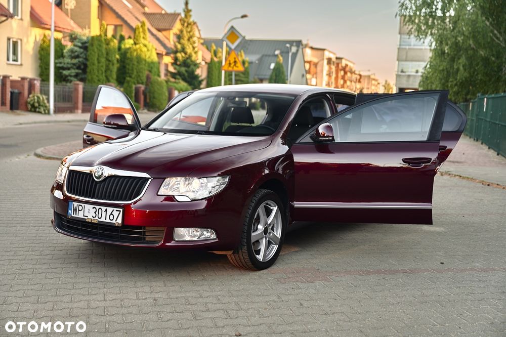 Skoda Superb 1.4 TSI Business - 18