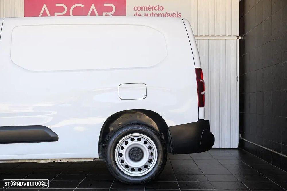 Peugeot Partner 1.5 BlueHDi Pro Longa - 14