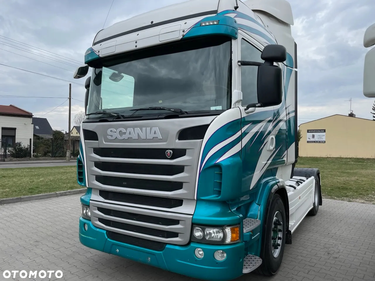 Scania R440 - 3