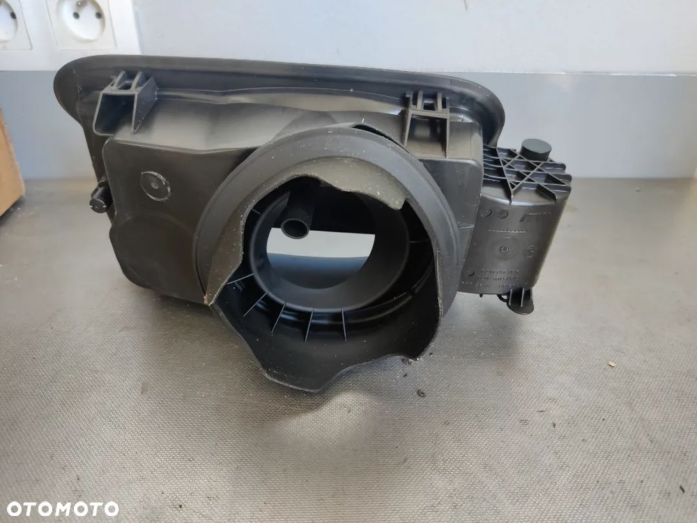 Klapka wlewu paliwa BMW 5 F10 F11 Wlew paliwa 7206558 osłona - 3