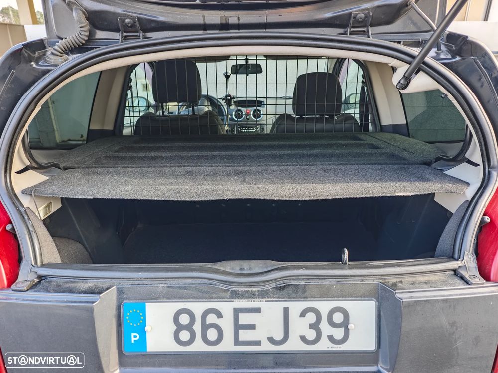 Citroën C2 1.4 HDI VTR - 7