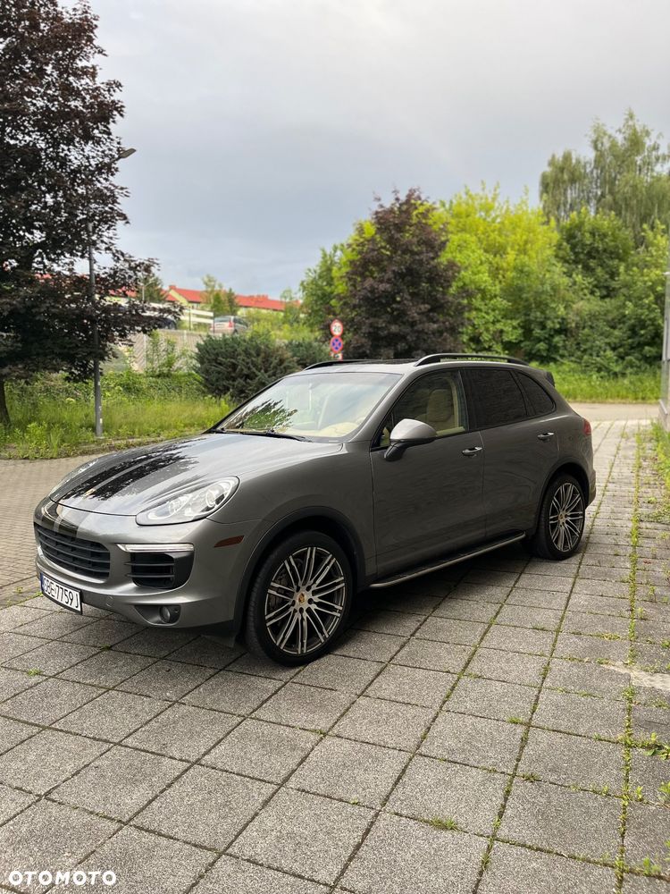 Porsche Cayenne S Platinum Edition - 13