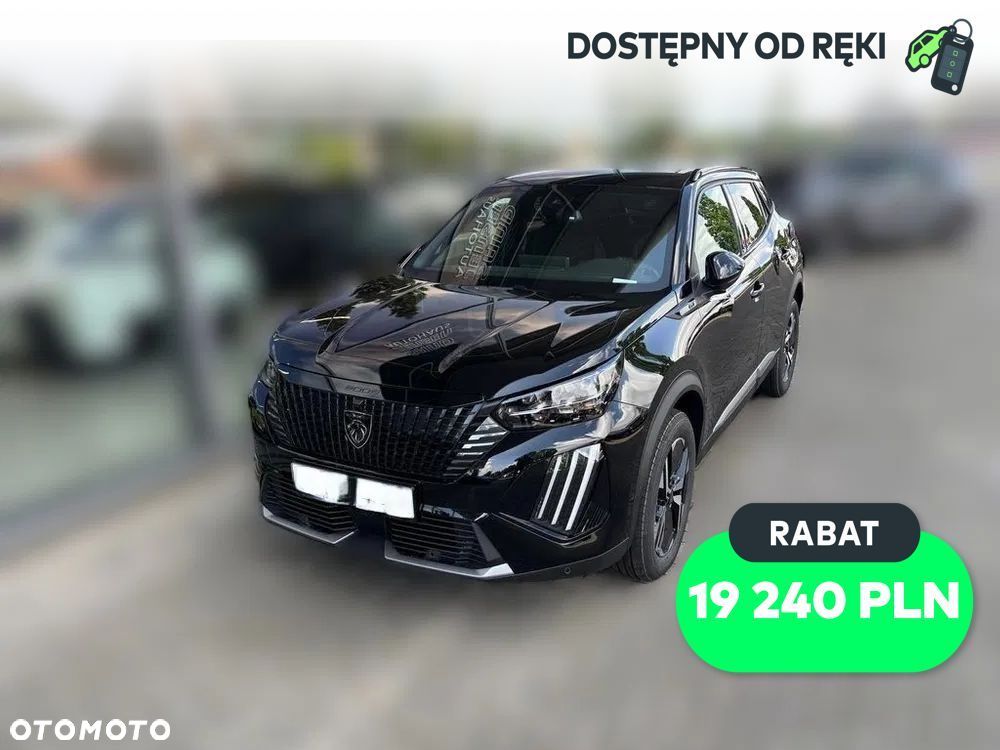 Peugeot 2008 PureTech mHEV GT e-DCS6 - 1