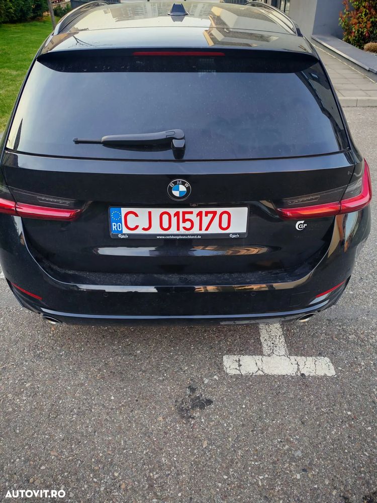 BMW Seria 3 318d Aut. - 30