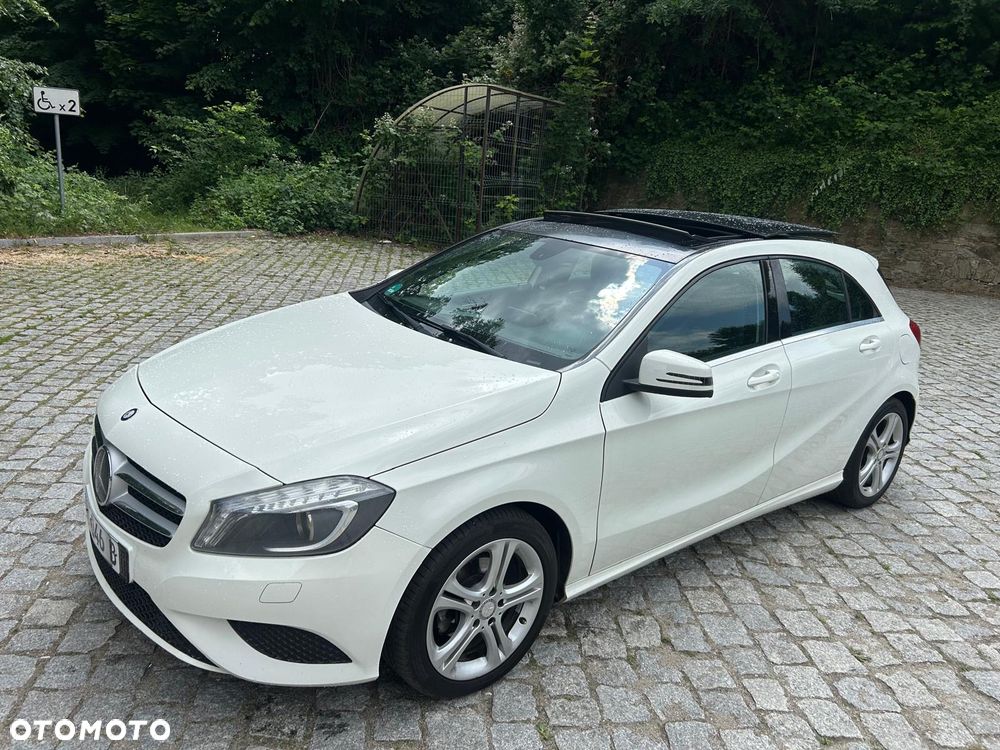 Mercedes-Benz Klasa A 180 CDI - 1