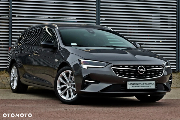 Opel Insignia 2.0 CDTI Business Elegance S&S