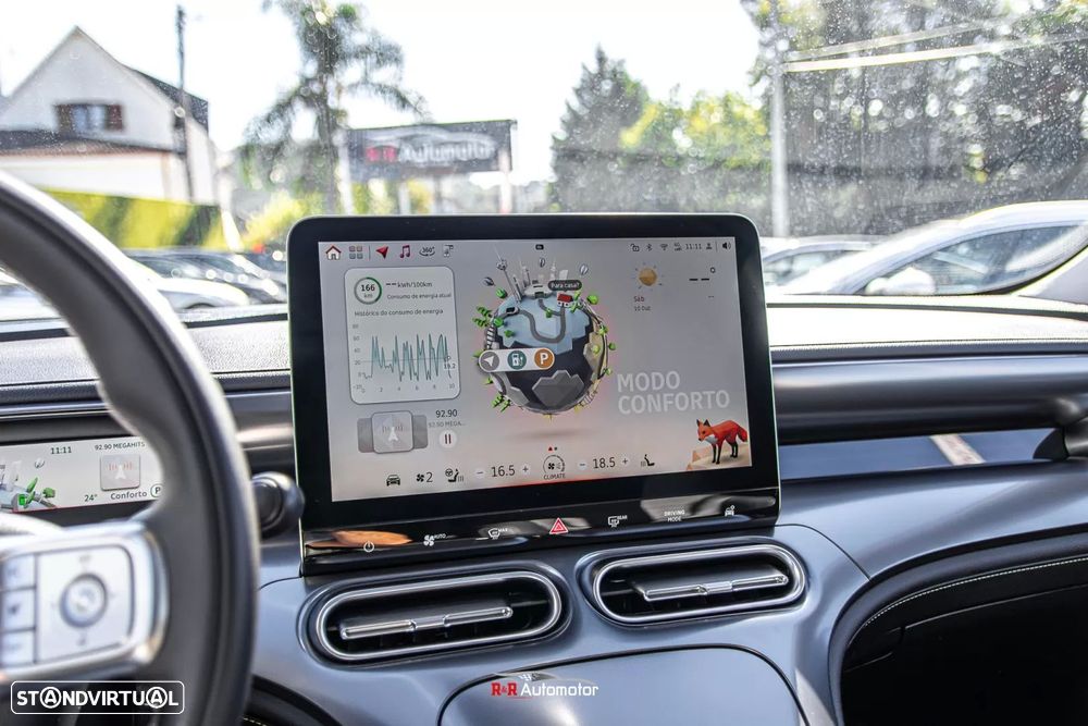 Smart #1 66 kWh Pro+ - 33